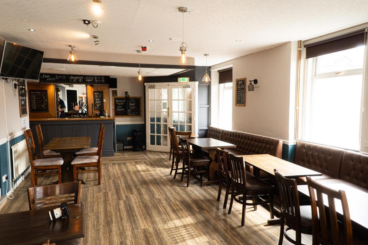 Masons Arms Amble Bed & Breakfast Eksteriør bilde